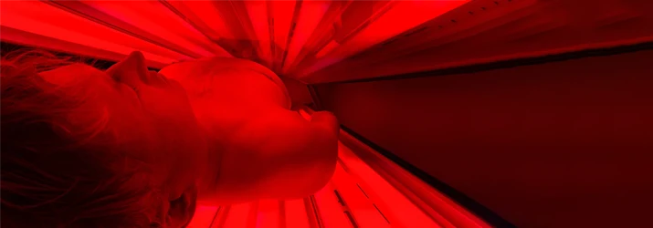 Chiropractic Warrensville Heights OH Red Light Therapy